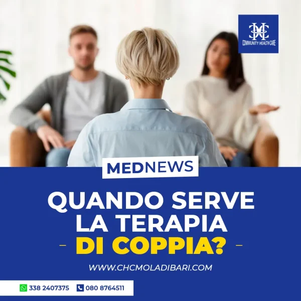 terapia di coppia